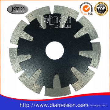 115mm sintered T shape segmented saw blade